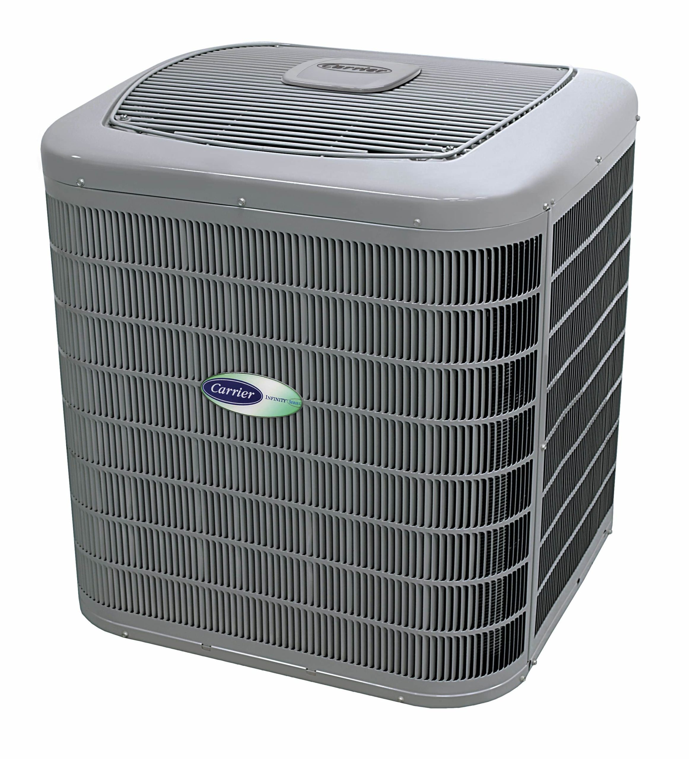 Carrier infinity AC unit