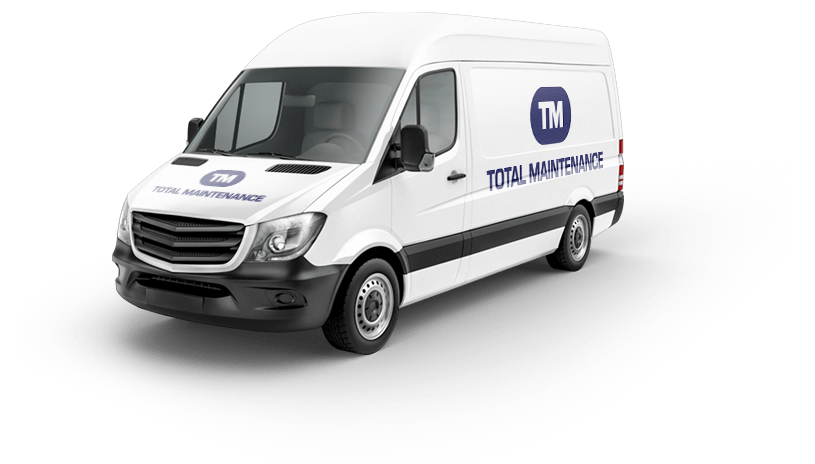 Total Maintenance heating air conditioner service Van