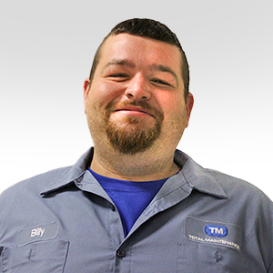 Billy Weekly team member